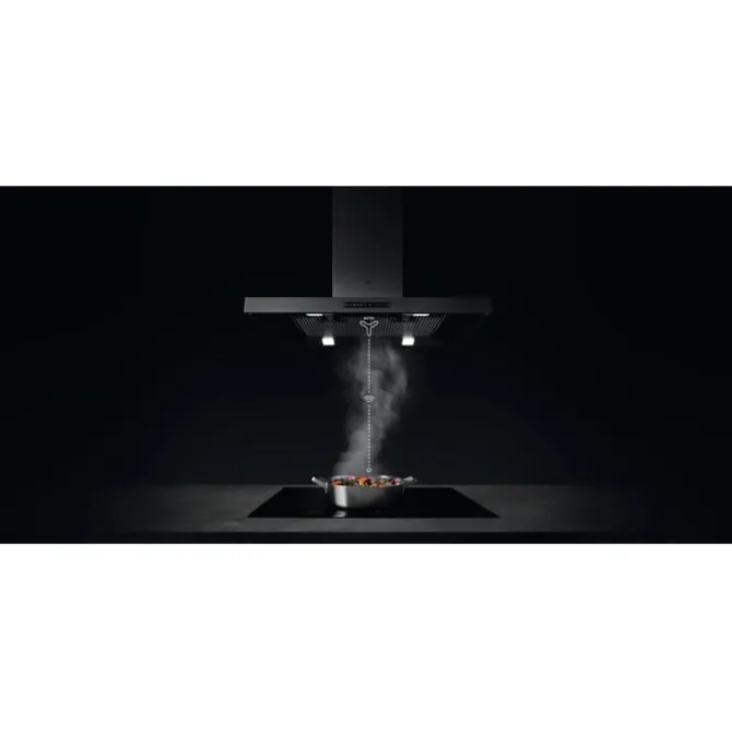 6000 Pure Bridge - inductiekookplaat, SaphirMatt® Pure, 60 cm