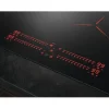 6000 Pure FlexBridge inductiekookplaat, SaphirMatt® Pure, 80 cm