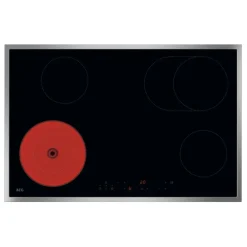 3000 Radiant Hob - keramische kookplaat, 80 cm