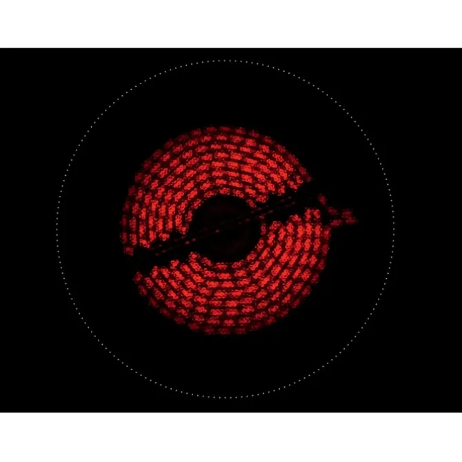 3000 Radiant Hob - keramische kookplaat, 60 cm