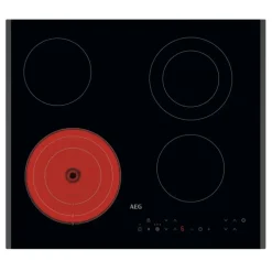 3000 Radiant Hob - keramische kookplaat, 60 cm