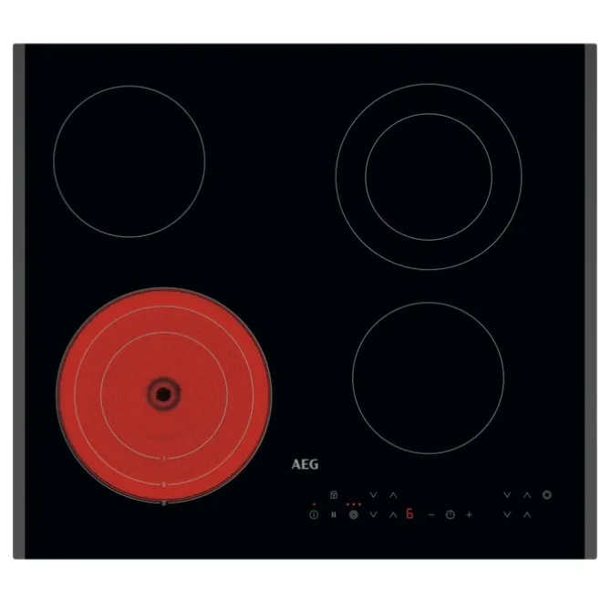 3000 Radiant Hob - keramische kookplaat, 60 cm
