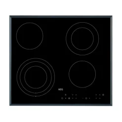 3000 Radiant Hob Keramische kookplaat 60 cm
