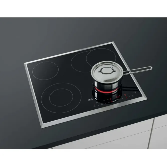 3000 Radiant Hob Keramische kookplaat 60 cm