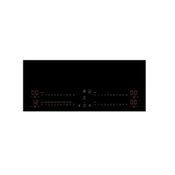 3000 Rapid Power Hob Keramische kookplaat 80 cm
