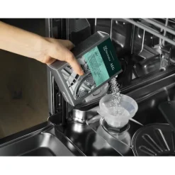 Regenereerzout voor wasmachine en vaatwasser