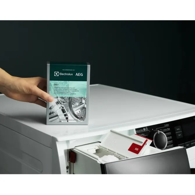 Regenereerzout voor wasmachine en vaatwasser