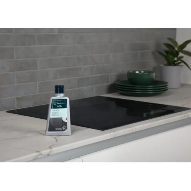 Reinigingscrème voor vitro- en inductiekookplaten (Aanbevolen door Electrolux, AEG, Zanussi) 300 ml