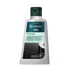 Reinigingscrème voor vitro- en inductiekookplaten (Aanbevolen door Electrolux, AEG, Zanussi) 300 ml