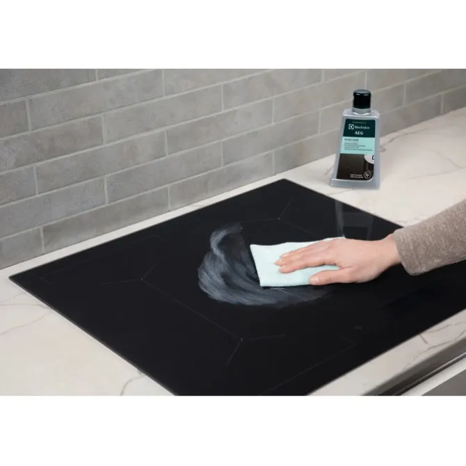 Reinigingscrème voor vitro- en inductiekookplaten (Aanbevolen door Electrolux, AEG, Zanussi) 300 ml