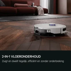7000 Robotstofzuiger Autonomie 140 min.