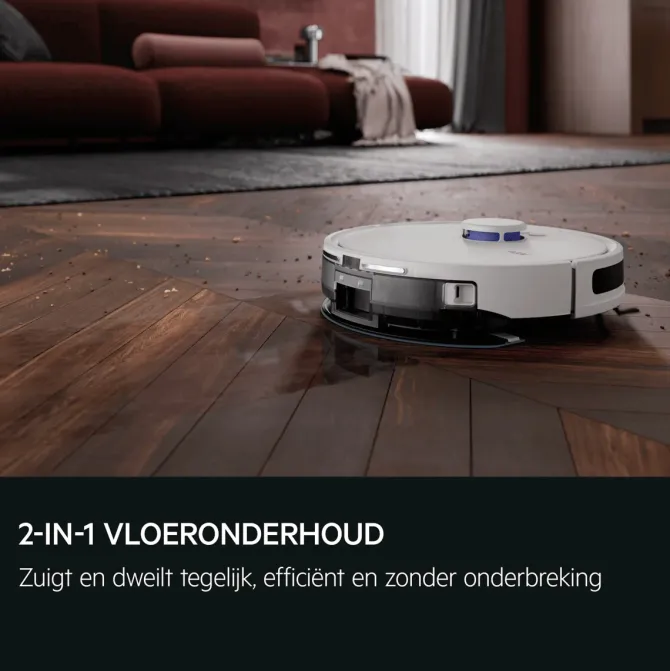 7000 Robotstofzuiger Autonomie 140 min.