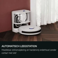 7000 Robotstofzuiger Autonomie 140 min.