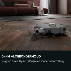 7000 Robotstofzuiger Autonomie 140 min.