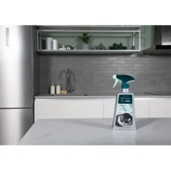 RVS reinigingsspray 500ml, aanbevolen voor AEG-Electrolux-Zanussi