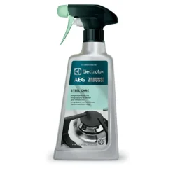 RVS reinigingsspray 500ml, aanbevolen voor AEG-Electrolux-Zanussi