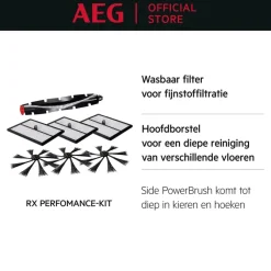 RX9 Performance kit