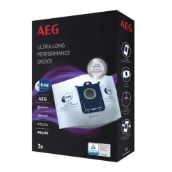 S-bag® Ultra Long Performance - 3 stofzuigerzakken