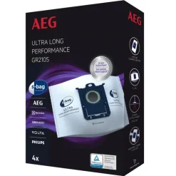 S-bag® Ultra Long Performance - 3 stofzuigerzakken
