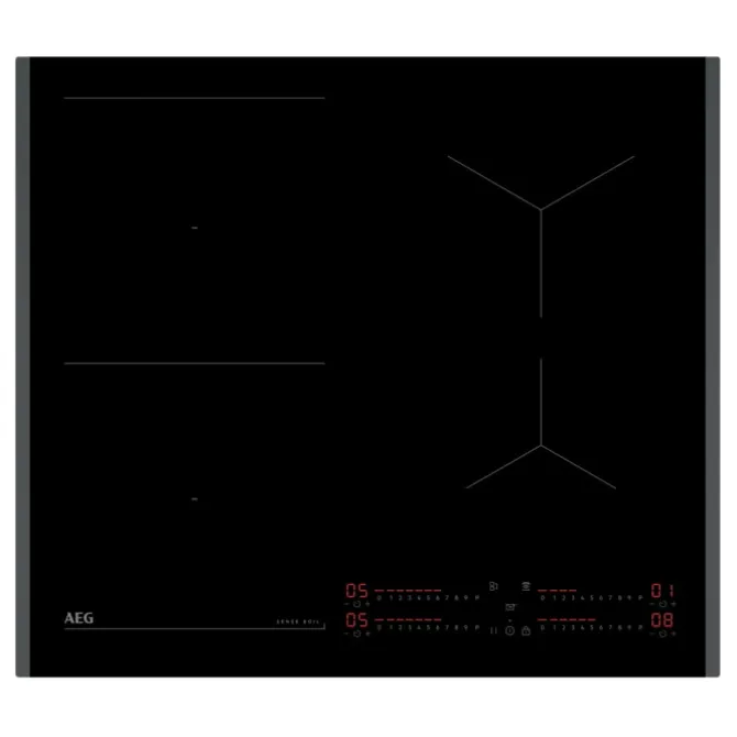 7000 SenseBoil® - inductiekookplaat, 60 cm