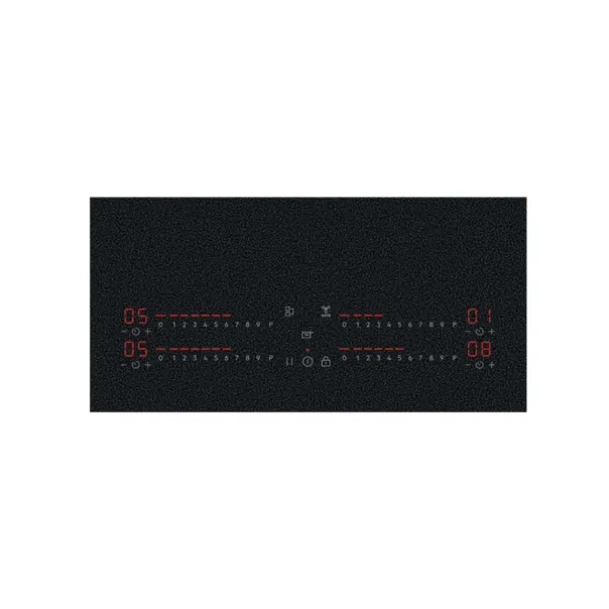 7000 SenseBoil® - inductiekookplaat, SaphirMatt®, 80 cm
