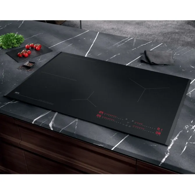 7000 SenseBoil® - inductiekookplaat, SaphirMatt®, 80 cm
