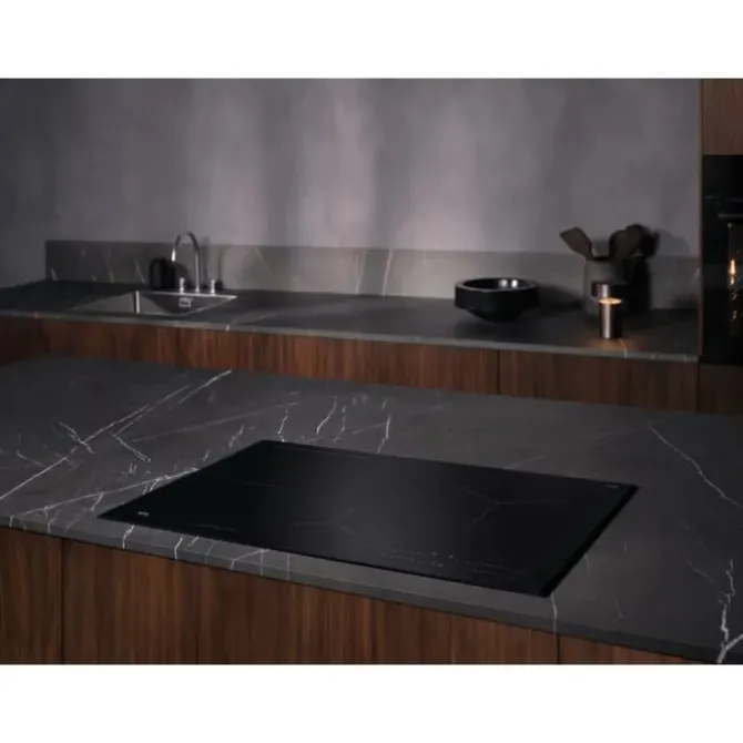 7000 SenseBoil® - inductiekookplaat, SaphirMatt®, 80 cm