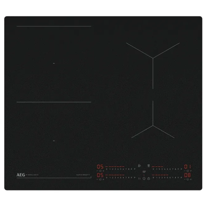 7000 SenseBoil® - inductiekookplaat, SaphirMatt®, 60 cm