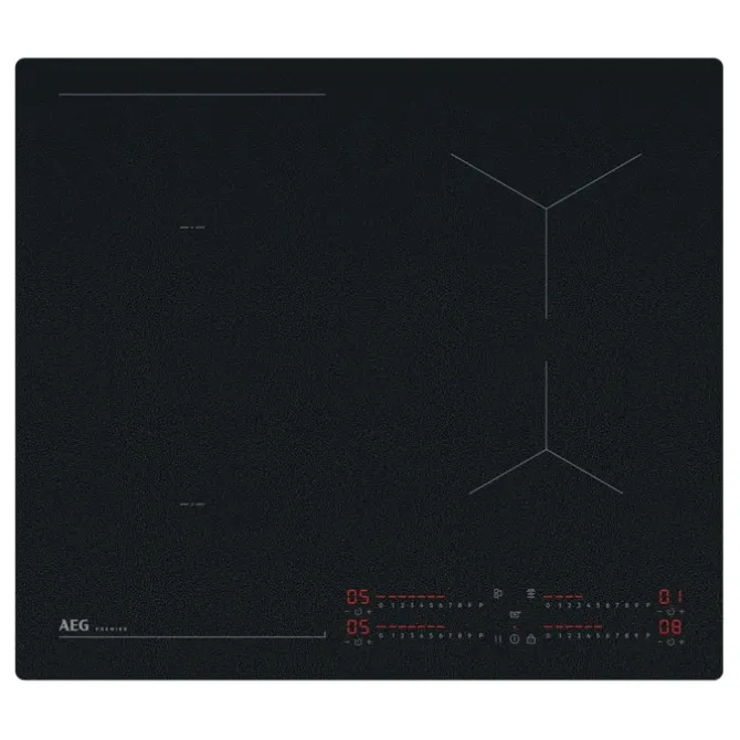 7000 SenseBoil® - inductiekookplaat, SaphirMatt®, 60 cm