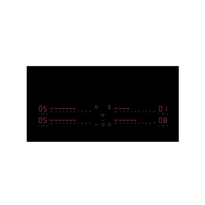 7000 SenseBoil® Inductiekookplaat 80 cm