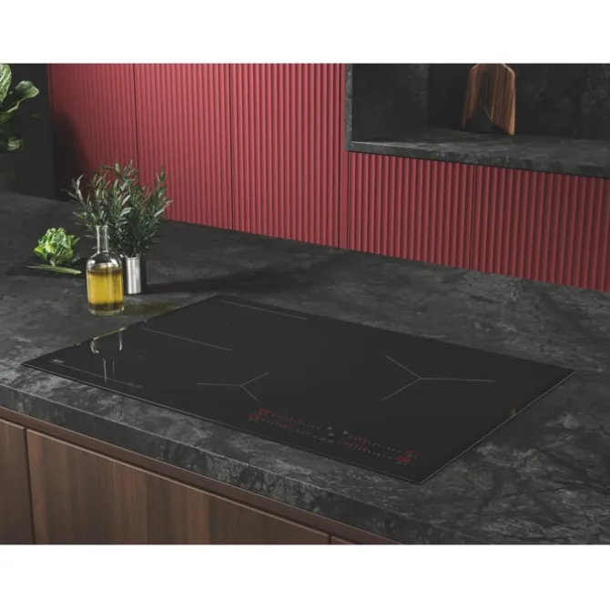7000 SenseBoil® Inductiekookplaat 80 cm