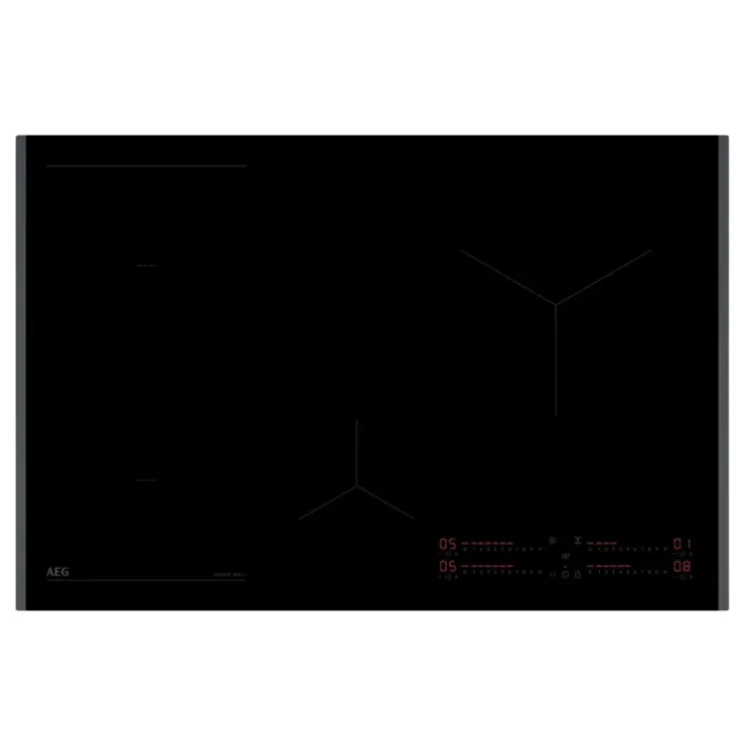 7000 SenseBoil® Inductiekookplaat 80 cm