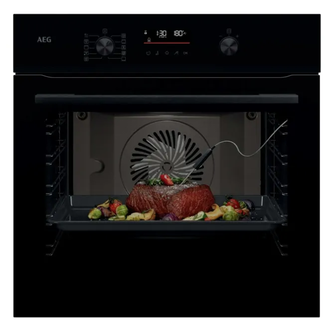 6000 SenseCook Heteluchtoven Katalyse/Aqua Clean