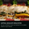 6000 SenseCook met SteamCrisp - Heteluchtoven met stoomondersteuning met pyrolysereiniging