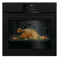 6000 SenseCook met SteamCrisp - Heteluchtoven met stoomondersteuning Pyrolytic-Steam