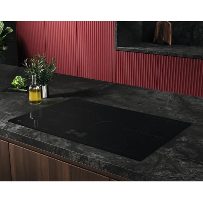 9000 SensePro® - inductiekookplaat, 80 cm
