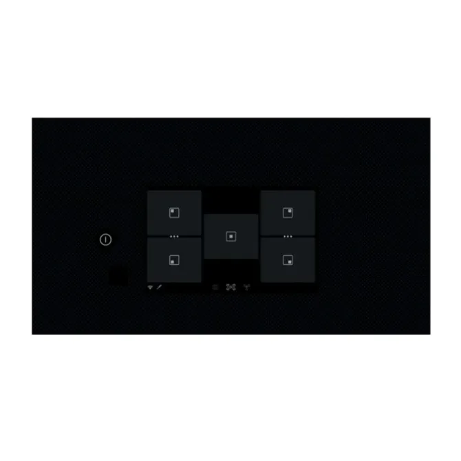 9000 SensePro® - inductiekookplaat, 80 cm