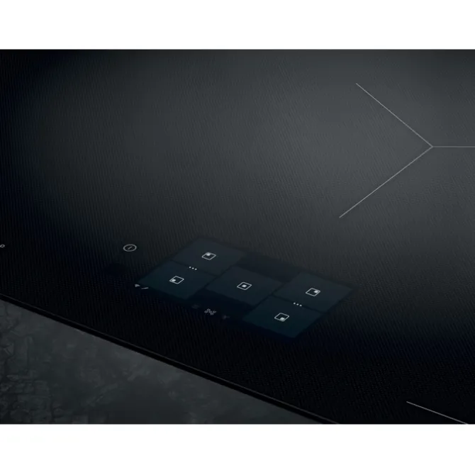 9000 SensePro® - inductiekookplaat, 80 cm