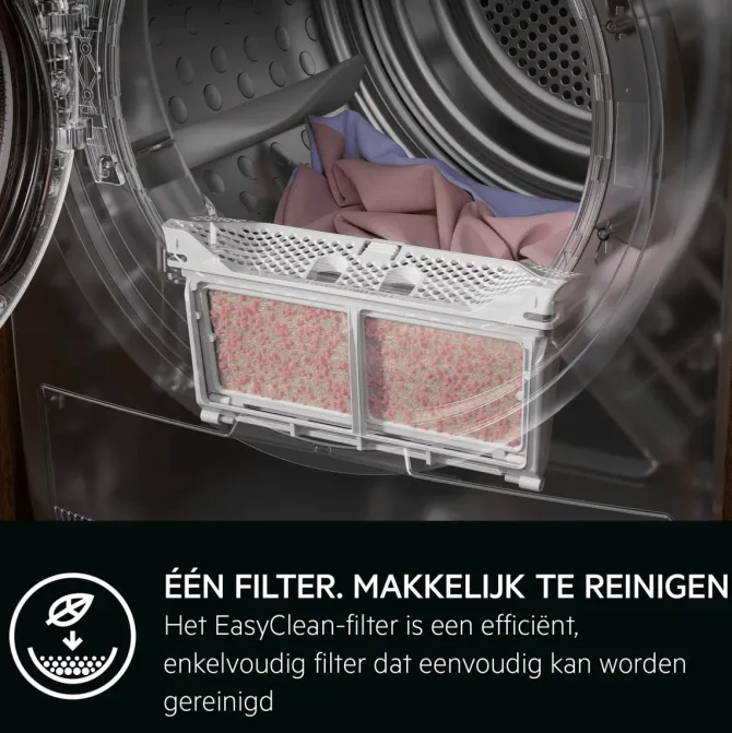 7000 SensiDry® - Warmtepomp Droger 8 kg