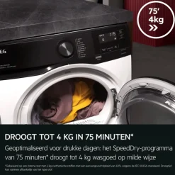 7000 SensiDry® - Warmtepomp Droger 8 kg