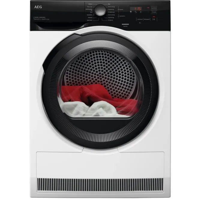 7000 SensiDry® Warmtepomp Droger 8 kg