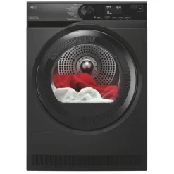 7000 SensiDry® - Warmtepomp Droger 9 kg Dark Silver