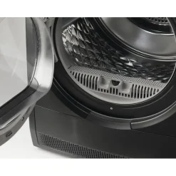 7000 SensiDry® - Warmtepomp Droger 9 kg Dark Silver