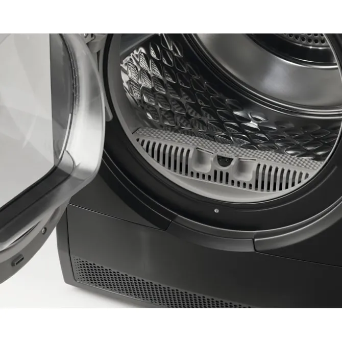 7000 SensiDry® - Warmtepomp Droger 9 kg Dark Silver