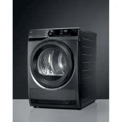 7000 SensiDry® - Warmtepomp Droger 9 kg Dark Silver