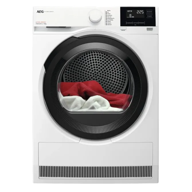 7000 SensiDry® - Warmtepomp Droger 8 kg