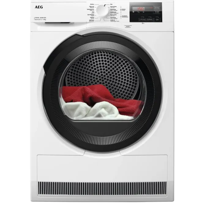 7000 SensiDry® - Warmtepomp Droger 8 kg
