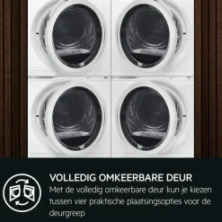 7000 SensiDry® - Warmtepomp Droger 8 kg