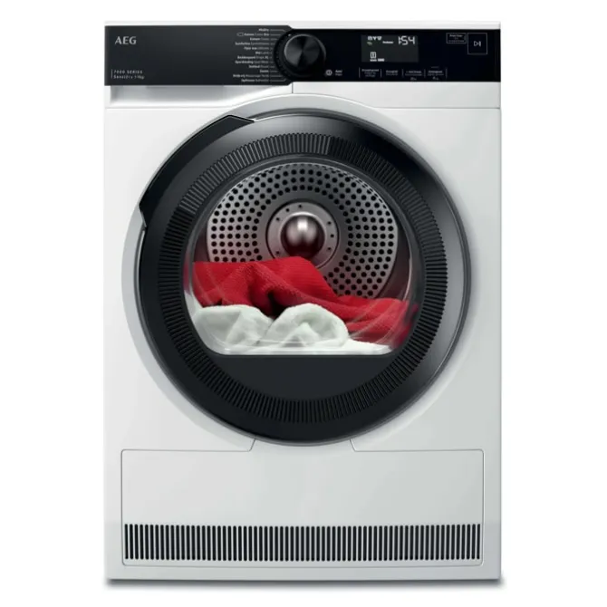 7000 SensiDry® - Warmtepomp Droger 9 kg