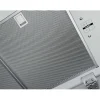 7000 SilenceTech - Plafondafzuigkap 90 cm wit
